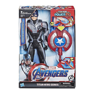 AVENGERS TH CAPTAIN AMERICA POW.2.0