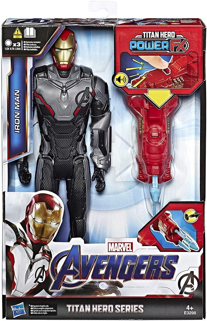 AVENGERS TH IRON MAN POWER FX-2.0