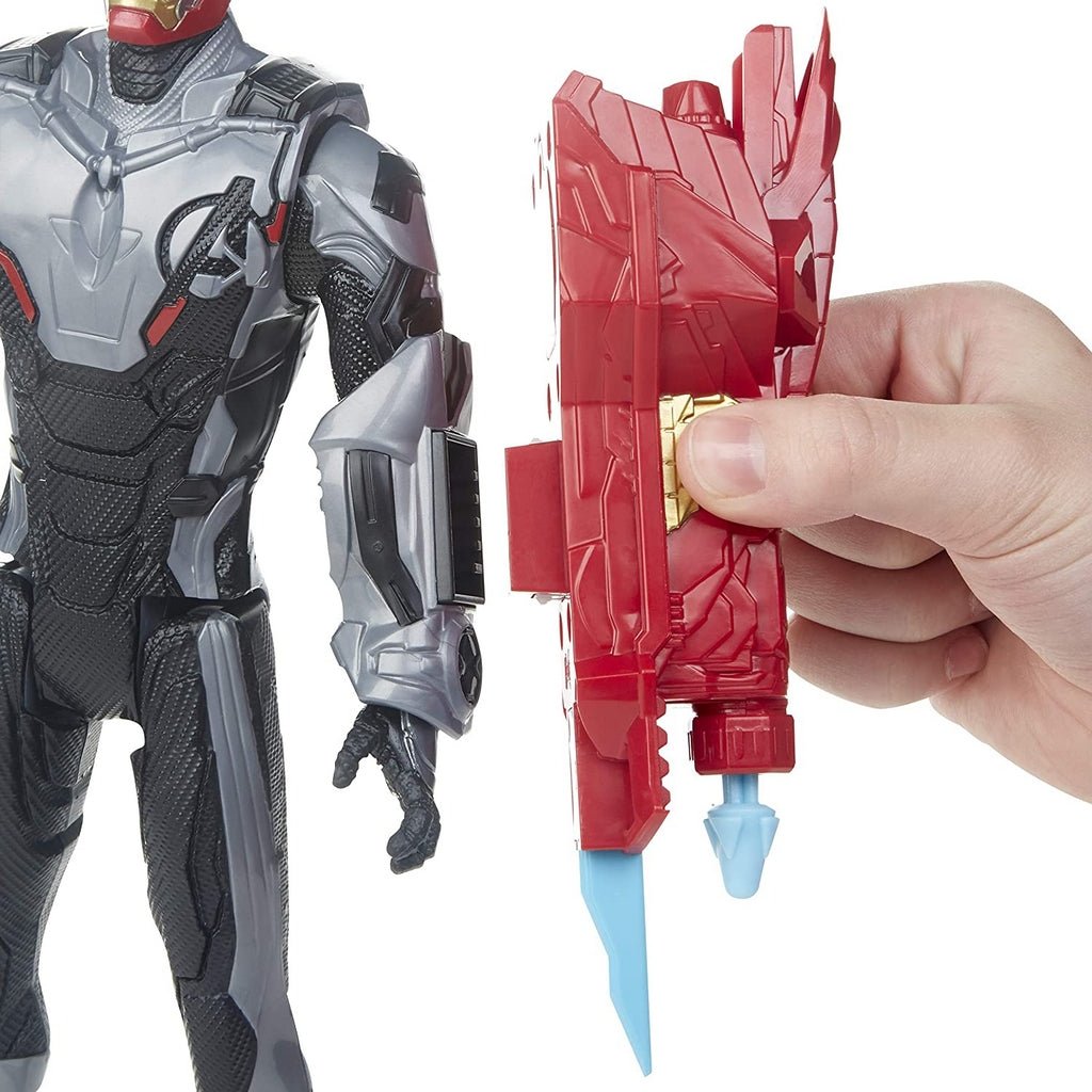 AVENGERS TH IRON MAN POWER FX-2.0