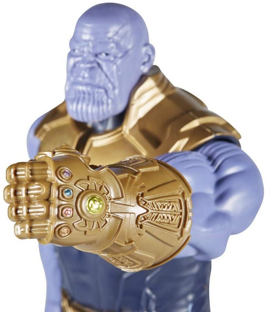 AVENGERS TITAN HERO 30CM DX.THANOS