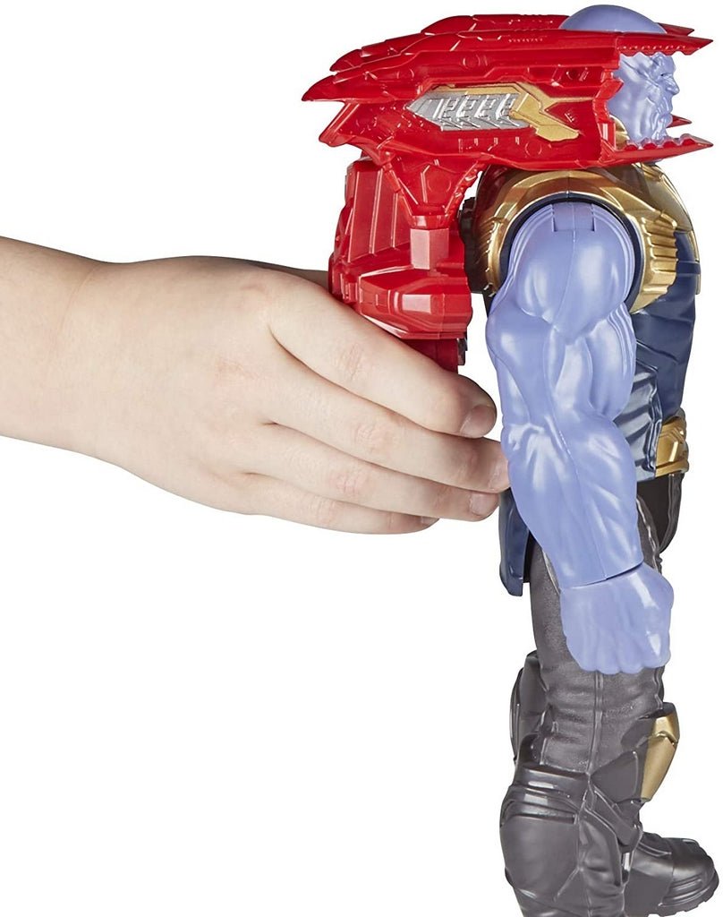 AVENGERS TITAN HERO 30CM DX.THANOS