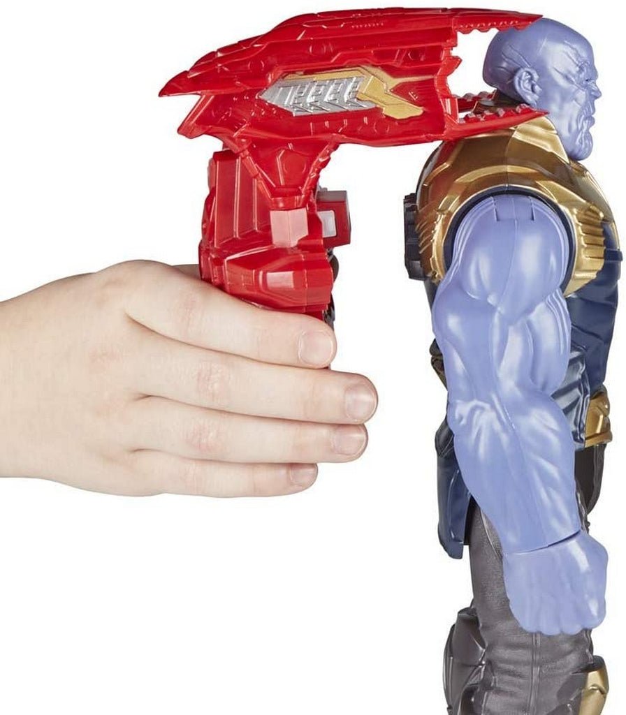 AVENGERS TITAN HERO 30CM DX.THANOS