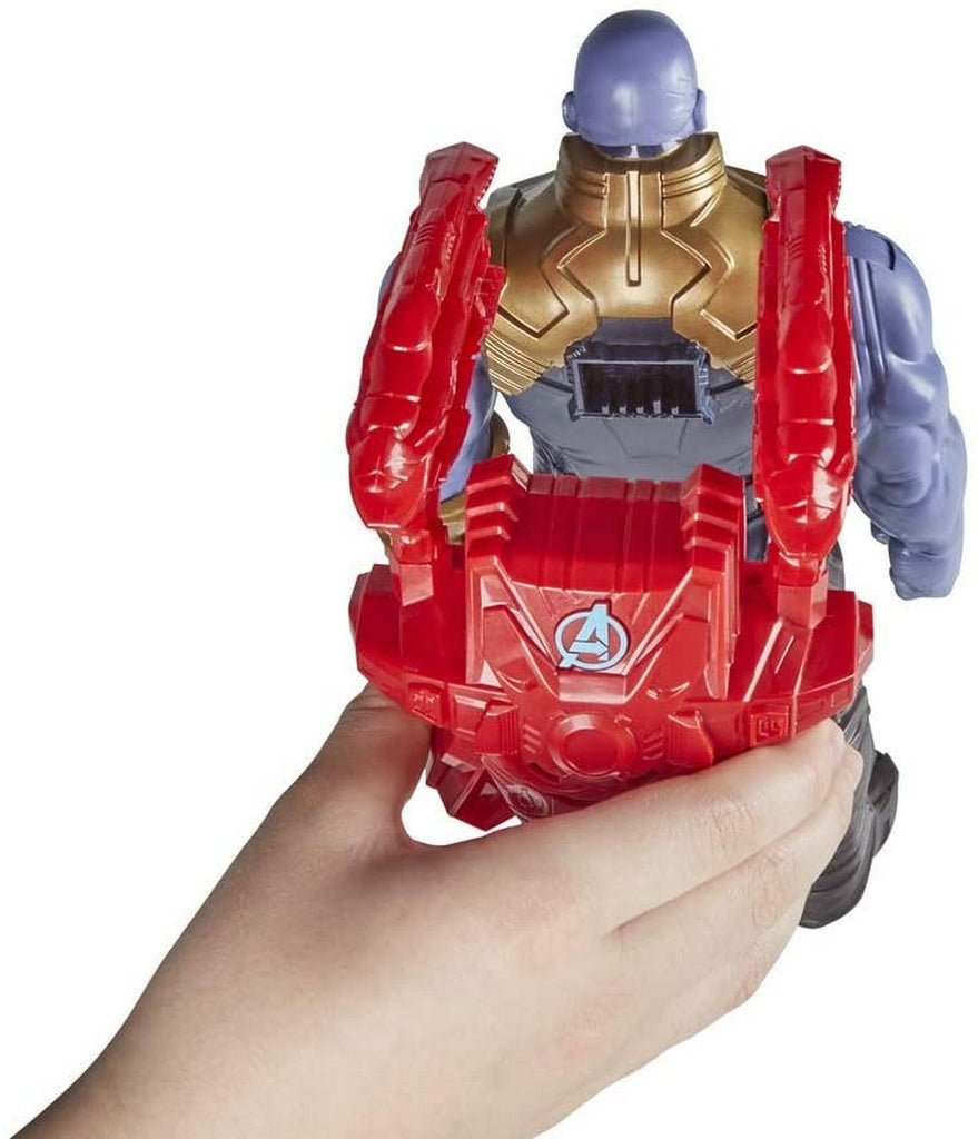AVENGERS TITAN HERO 30CM DX.THANOS