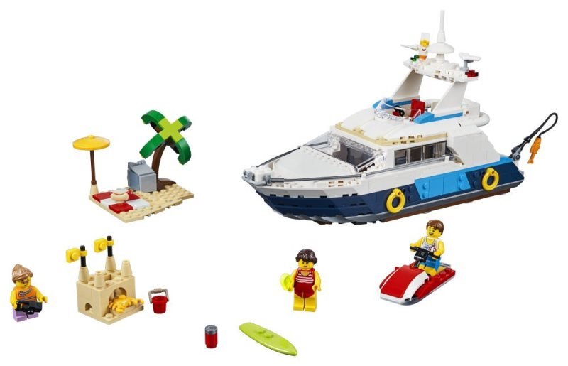 AVVENTURE IN MARE CREATOR 31083