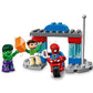AVV.SPIDER-MAN/HULK DUPLO SH 10876