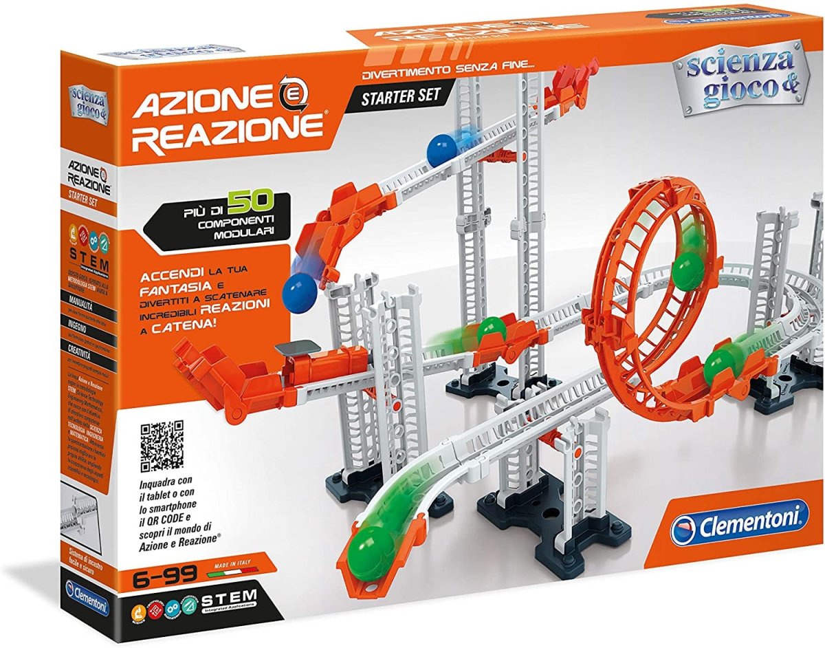 product_name toysCLEMENTONI SPA