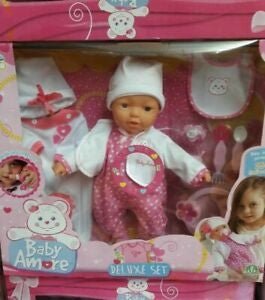 BABY AMORE DELUXE