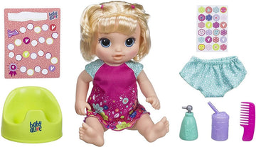 BABY A.SOPHIE SCAPPA LA PIPI'BIONDA