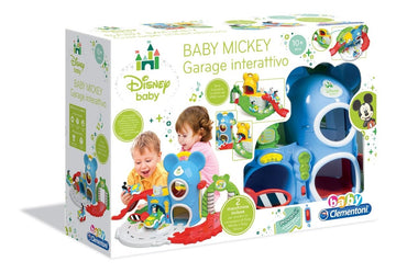 BABY MICKEY GARAGE INTERATTIVO