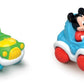 BABY MICKEY GARAGE INTERATTIVO