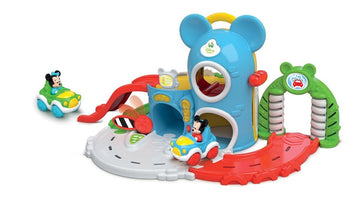 BABY MICKEY GARAGE INTERATTIVO