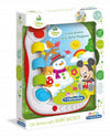 BABY MICKEY LIBRO ATTIVITA'