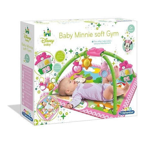 BABY MINNIE MORBIDA PALESTRA