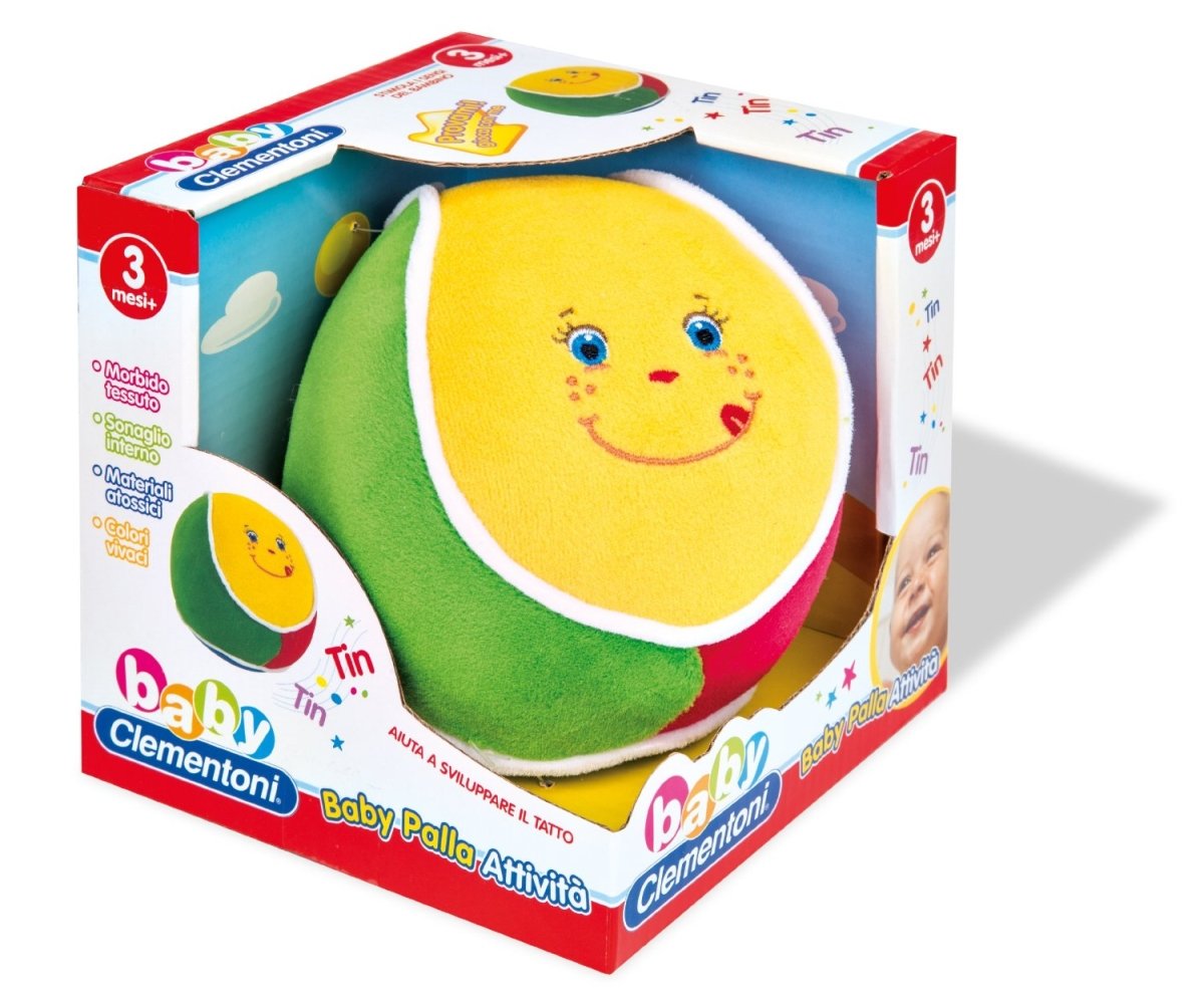 product_name toysCLEMENTONI SPA
