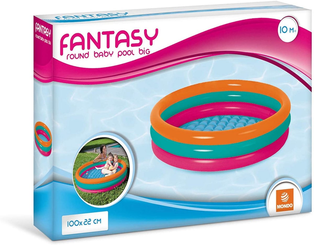 BABY PISCINA D.100