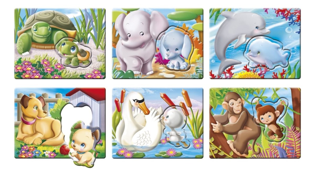 BABY SAPIENTINO MAMME E CUCCIOLI