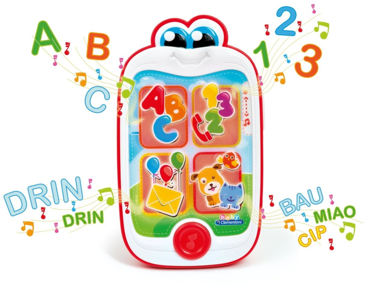 product_name toysCLEMENTONI SPA