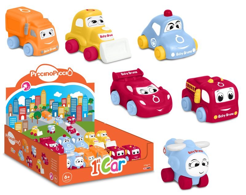 BABY VEICOLI BONTOYS PICCINO PICCIO