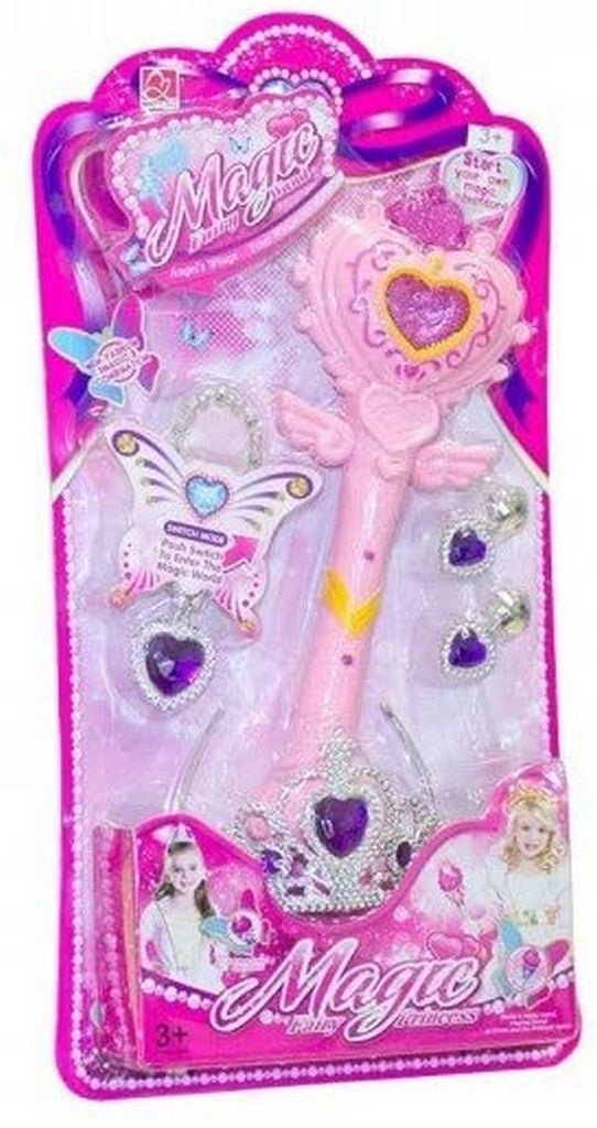 BACCHETTA MAGICA IN BLISTER