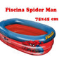 BAGNETTO SPIDERMAN SENSE CM.75