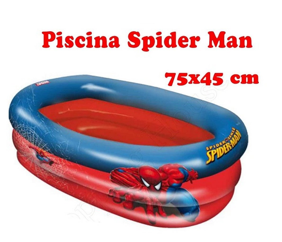 BAGNETTO SPIDERMAN SENSE CM.75