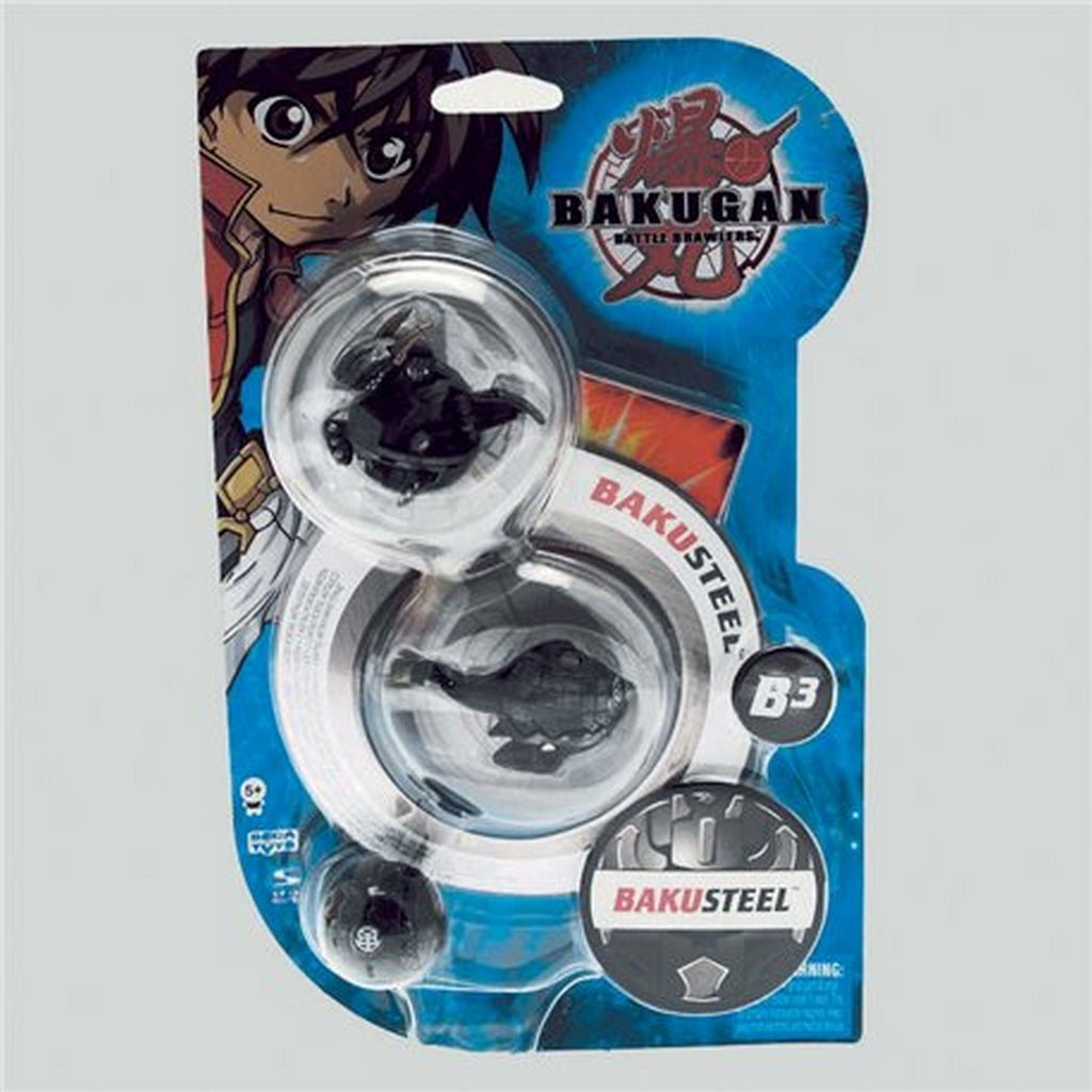 BAKUGAN STARTER PACK ASS.12