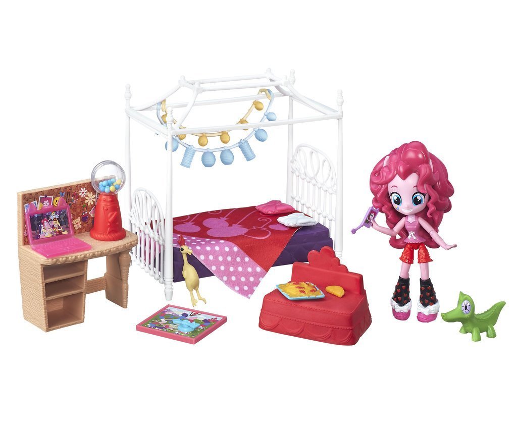 BAMBOLINE EQUESTRIA GIRLS CAMERETTA