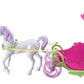 BARBI CARROZZA REGNO CARAMELLE