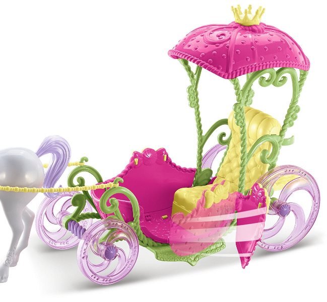 BARBI CARROZZA REGNO CARAMELLE