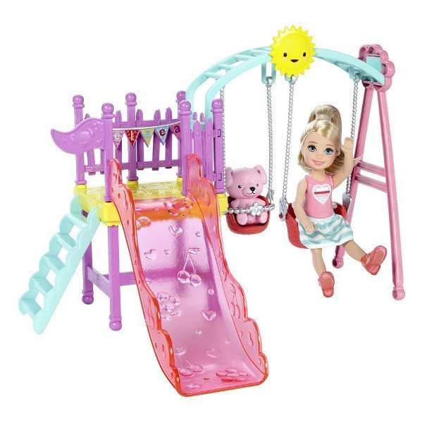 BARBIE ACCESSORI DI CHELSEA ASST.