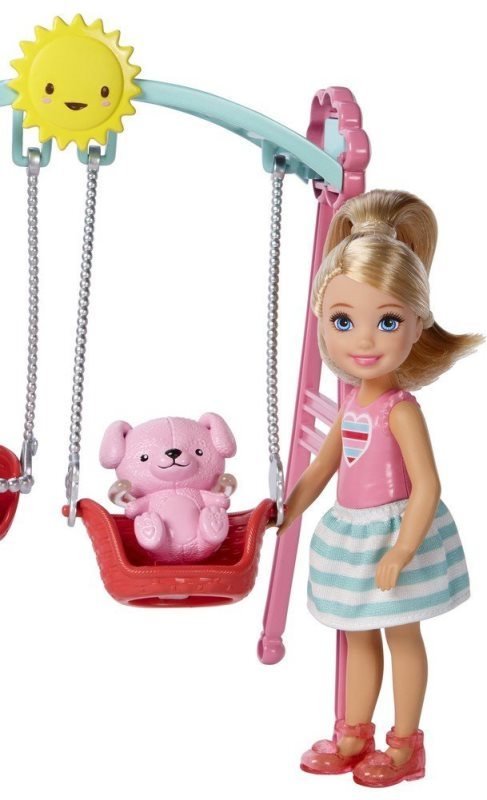 BARBIE ACCESSORI DI CHELSEA ASST.