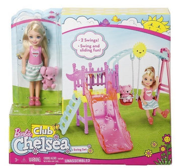BARBIE ACCESSORI DI CHELSEA ASST.
