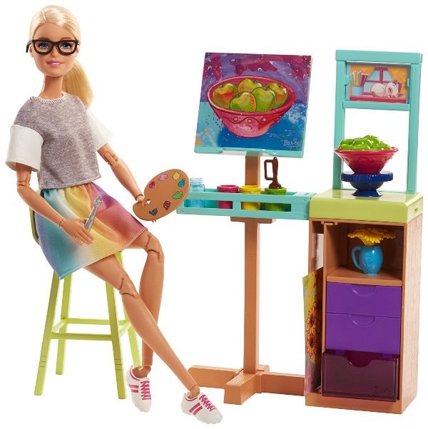 BARBIE ARREDAMENTI CARRIERE ASS.TO
