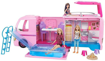 BARBIE CAMPER DEI SOGNI 2018/2019
