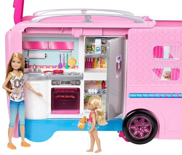 BARBIE CAMPER DEI SOGNI 2018/2019