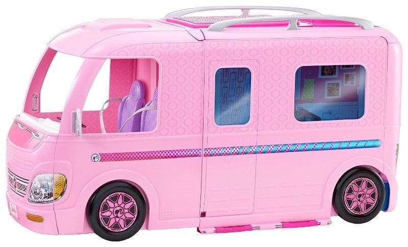 BARBIE CAMPER DEI SOGNI 2018/2019