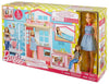 BARBIE CASA COMPONIBILE C/BARBIE