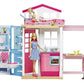 BARBIE CASA COMPONIBILE C/BARBIE