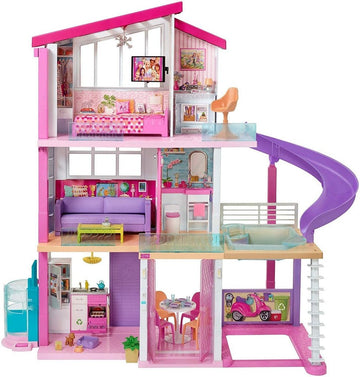 BARBIE CASA DEI SOGNI 2018
