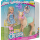 BARBIE CHELSEA E PONY