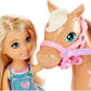 BARBIE CHELSEA E PONY