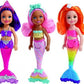 BARBIE CHELSEA SIRENETTA ASS.TO
