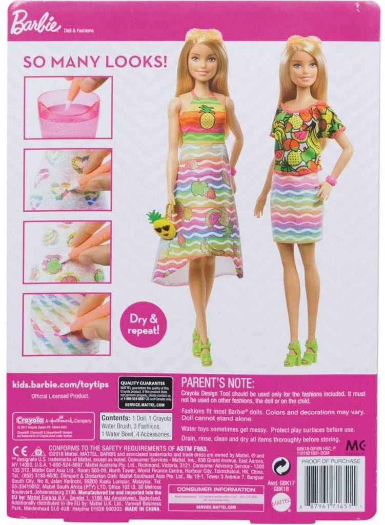 product_name toysMATTEL ITALY S.R.L.