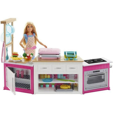 BARBIE CUCINA DA SOGNO