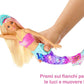 BARBIE DREAMTOPIA MAGICA SIRENA