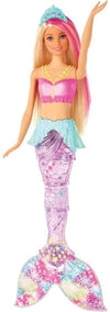 BARBIE DREAMTOPIA MAGICA SIRENA