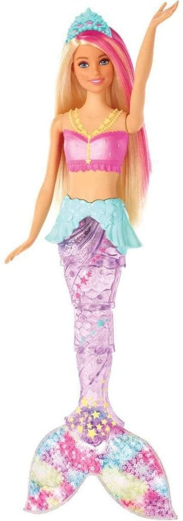 BARBIE DREAMTOPIA MAGICA SIRENA