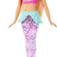 BARBIE DREAMTOPIA MAGICA SIRENA