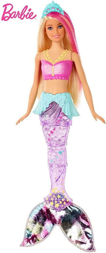 BARBIE DREAMTOPIA MAGICA SIRENA
