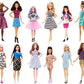 BARBIE FASHIONISTAS ASSORTITE